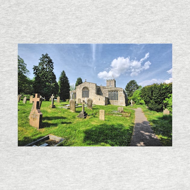 St Andrews Church, Grinton by StephenJSmith